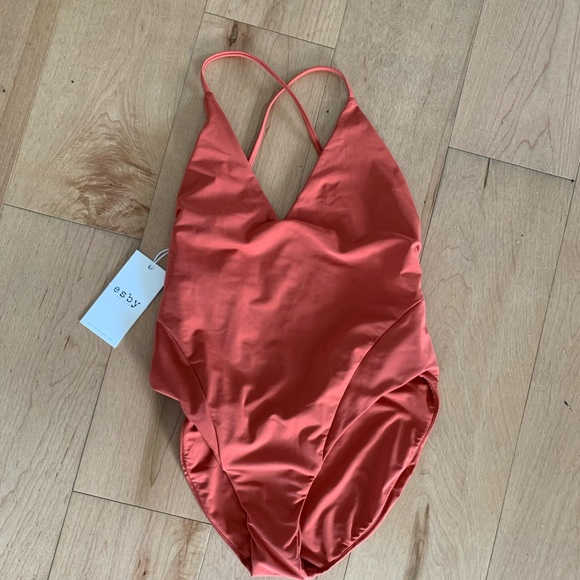 ESBY MALLORY ONE PIECE BATHING SUIT - Picture 5 of 8